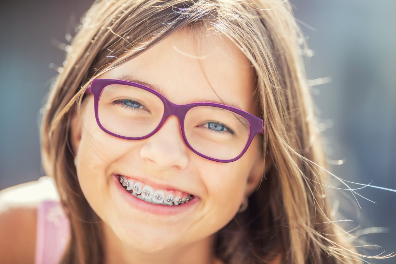 Czy leczenie ortodontyczne u dzieci zmienia rysy twarzy?